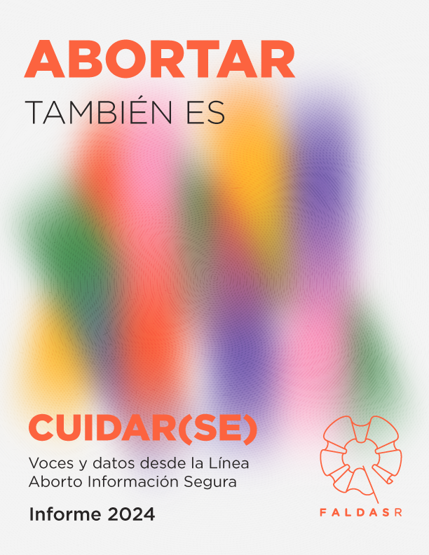 Informe de atención de la Línea Aborto: Información Segura Venezuela 2024