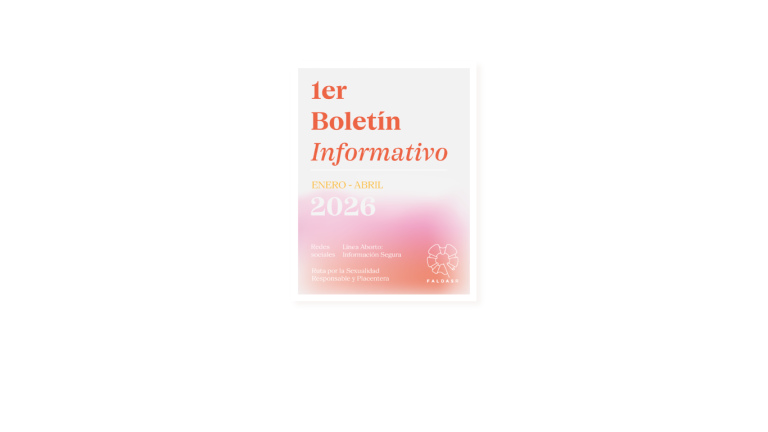 1er Boletín informativo: Faldas-R 2026
